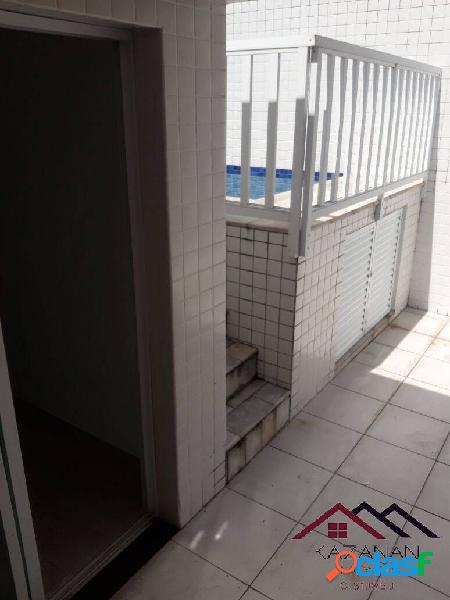 CASA 3 DORMITÓRIOS COM PISCINA BAIRRO POMPÉIA SANTOS SP