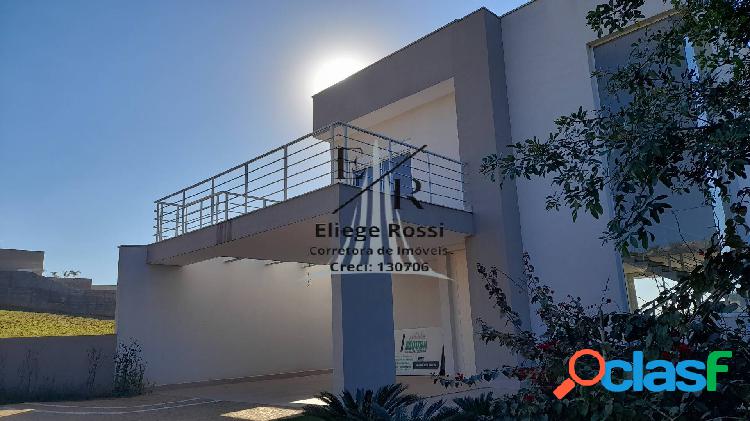 CASA ALTO PADRÃO EM CONDOMÍNIO FECHADO ITATIBA