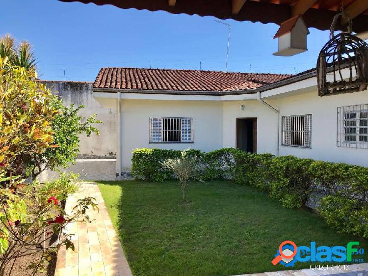 CASA AMPLA - JARDIM - CHURRASQ - LADO PRAIA - SUARÃO -