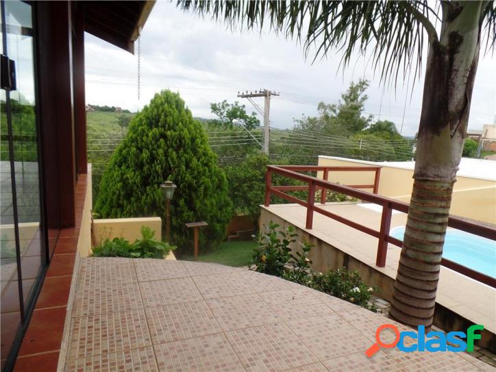 CASA - CONDOMÍNIO JARDIM BOTÂNICO - SOUSAS
