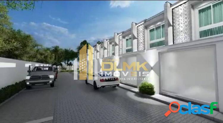 CASA DUPLEX COM TRÊS DORMITÓRIOS LOCALIZADO EM TAPERAPUÃ