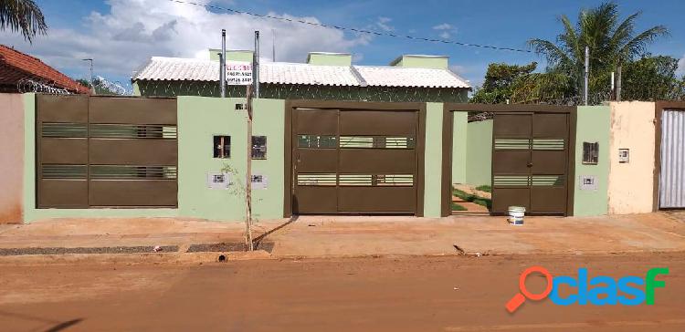 CASA NOVA - ACEITA FINANCIAMENTO