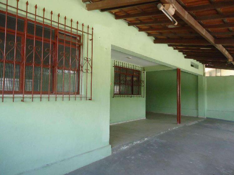 Casa, Caiçaras, 3 Quartos, 3 Vagas, 1 Suíte