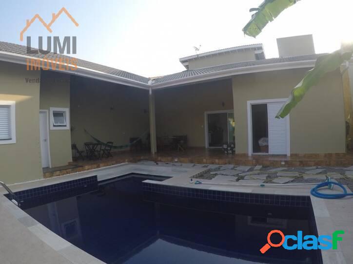 Casa Horto Florestal |Cond. Villas. 3 suítes com piscina