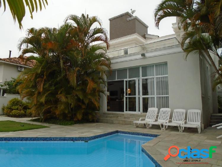 Casa Residencial Tamboré 3