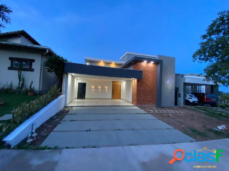 Casa Terreá a venda Condomínio Belvedere l