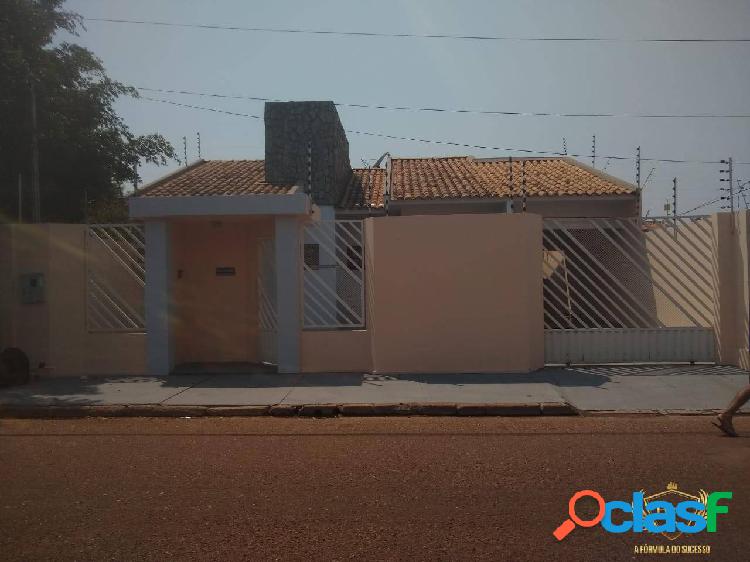 Casa a venda no Bairro Nova Várzea Grande - Várzea Grande