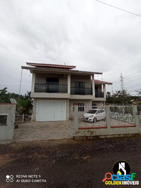 Casa alto padrão a venda - Nova Descoberta Tijucas - SC