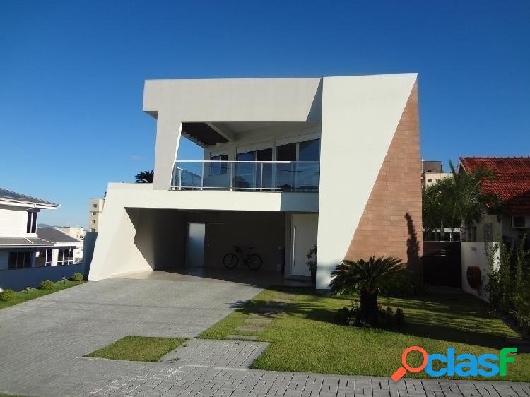 Casa em Condomínio Fechado Pedra Branca Palhoça R$