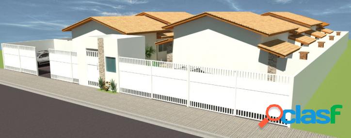 Casa em condomínio - Cibratel II - Itanhaém-sp