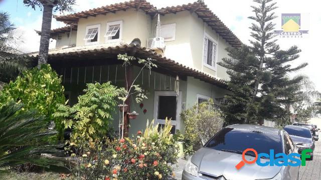 Casa em condomínio fechado - Jardim Campomar - Rio das