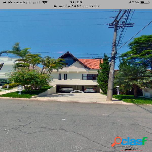 Casa no Residencial Alpha 9