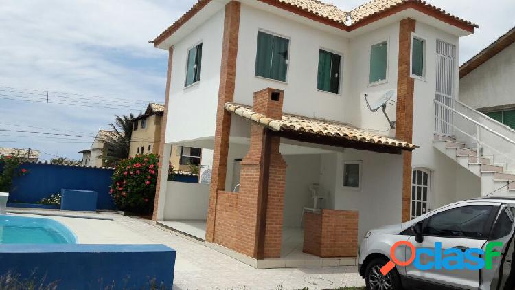 Casa para venda em Cabo Frio na Praia do Foguete