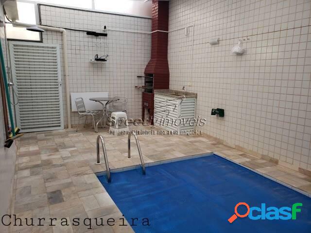 Casa para venda em Santos, 3 dormitórios com piscina e