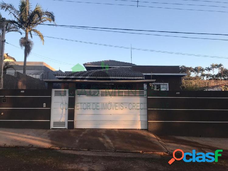 Casa à venda no Campos de Atibaia, em Atibaia/SP.