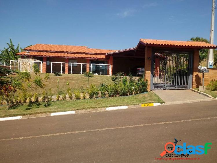 Chácara Residencial Ecopark