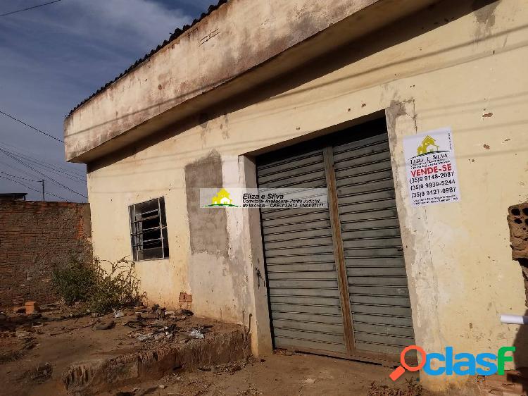 Cômodo comercial a venda em Nova Resende