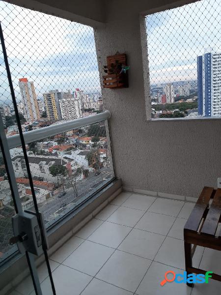 Condomínio Top Life View - Vila Assunção