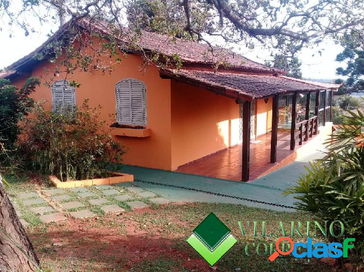 Condomínio fazenda solar na cidade de Igarapé