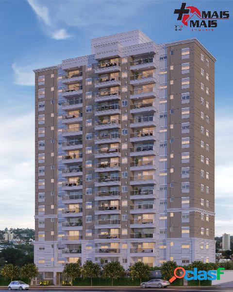 DNA, Apartamento 66m² no Taquaral, Campinas