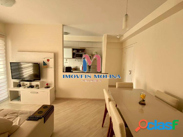 Ed. Vivere - Apartamento 65m² - 2 dormitórios 1 Vaga -