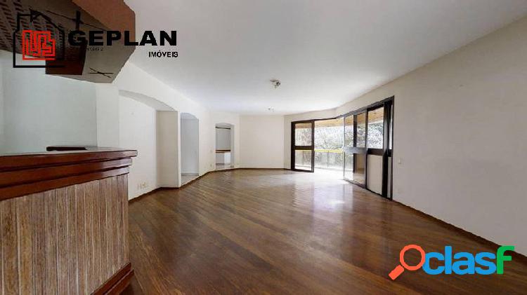 Excelente Apartamento, 4 Dorm, Sendo 4 Suítes, 4 vagas,