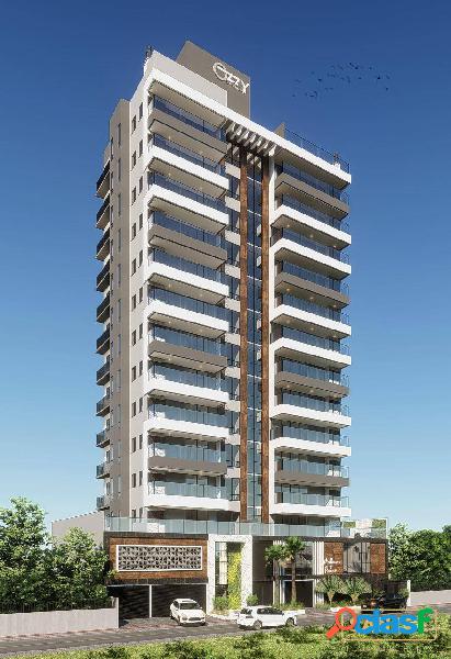 Excelente Apartamento com 2 suítes em construção no