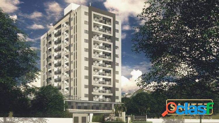 Excelente Apartamento em construção à venda na Praia
