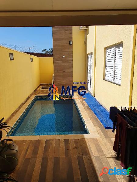 Excelente Casa Reserva Ipanema (Aceito troca com terreno