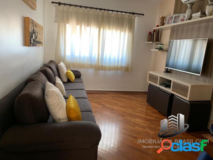Excelente apartamento no Jardim Topázio