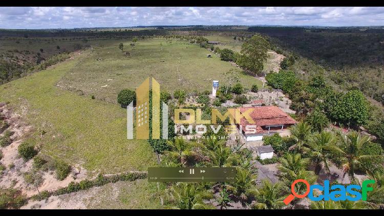 FAZENDA A VENDA LOCALIZADA EM PINDORAMA