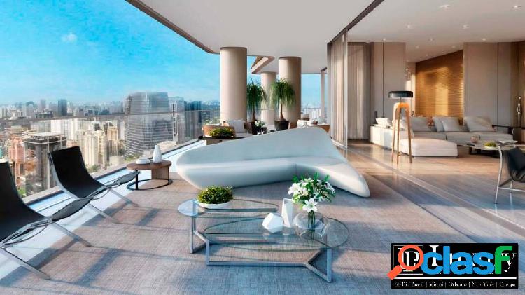 Heritage By Pininfarina | Apartamento com 570m² no melhor