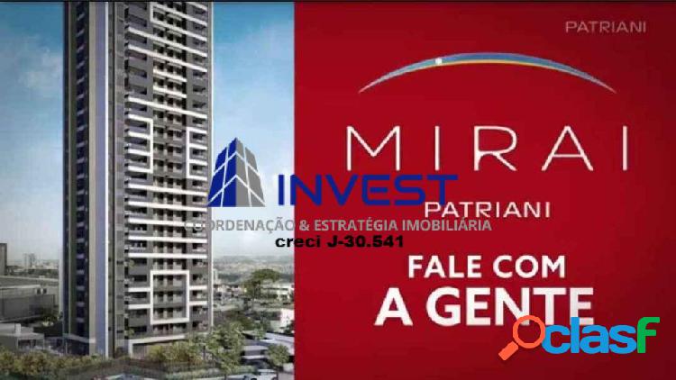 LANÇAMENTO MIRAI ATIBAIA PATRIANI