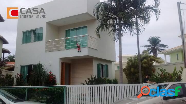 LINDA CASA DE 4 SUITES CONDOMINIO