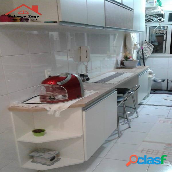 LINDO APARTAMENTO COM 49M² E COM 2 DORMS