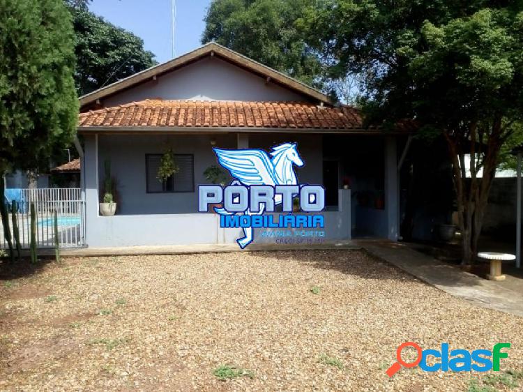 Linda chacara no Vale Igapó