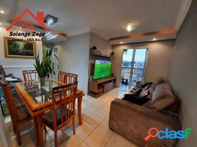 Lindo Apartamento - 2 Dorms - 54 mts ²