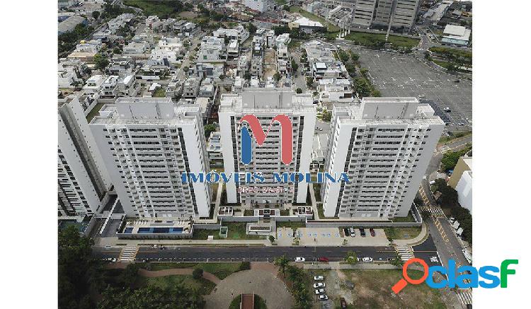 Moov B. Cerãmica - 56m² - 2 dorms 1 vaga - NOVO