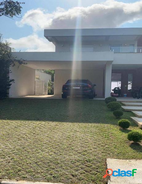 OPORTUNIDADE CASA EM CONDOMÍNIO DE 420M2, VENHA MORAR EM