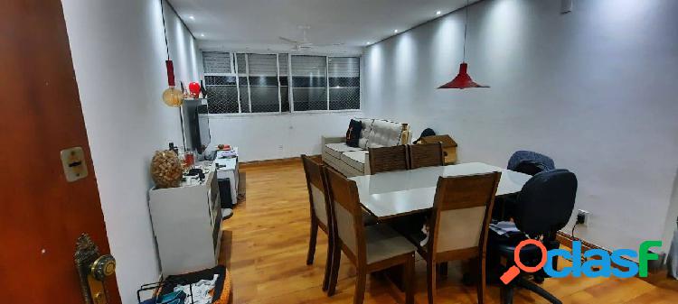 Oportunidade no Gonzaga! Apartamento 3 Quartos (1 revertido)