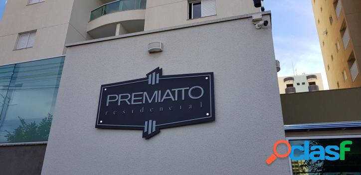 PREMIATTO RESIDENCIAL, PRÓXIMO A USP E AO BAURU SHOPPING