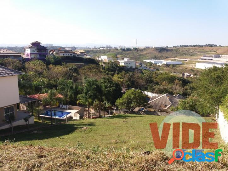 Parque Mirante do Vale: Lote residencial, com 1000 m², na