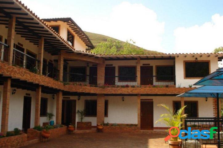 Posada en Venta Tabay, Estado Mérida. 4.500 m².