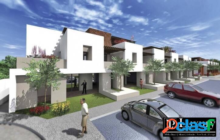 Projeto para Apartamentos e Golf Club em Algarve, Portugal