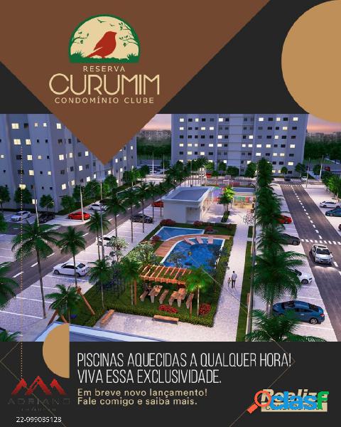 Reserva Curumim Condomínio Clube