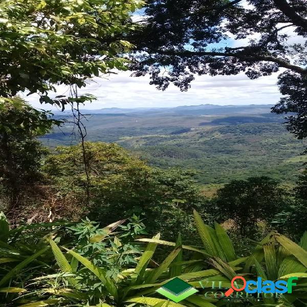 SITIO PARA POUSADA NA SERRA DO CIPÓ