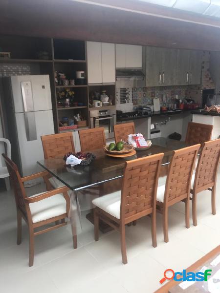 São Lourenço Bertioga 167 m²