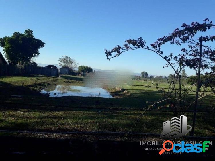 Sítio rural à venda no Marambaia, em Caçapava SP