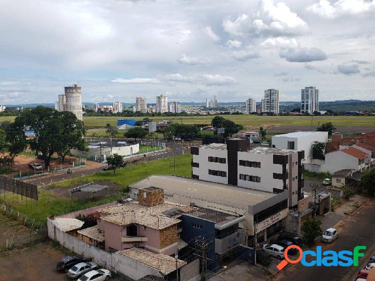 Supremo Residencial, 3 dormitórios sendo 1 suíte