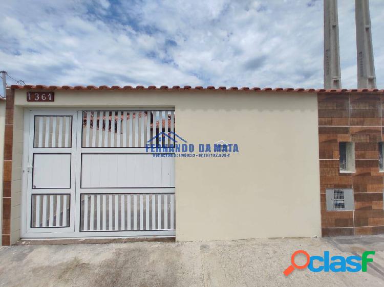 ÓTIMA CASA COM PISCINA, NA PRAIA DA ITANHAÉM